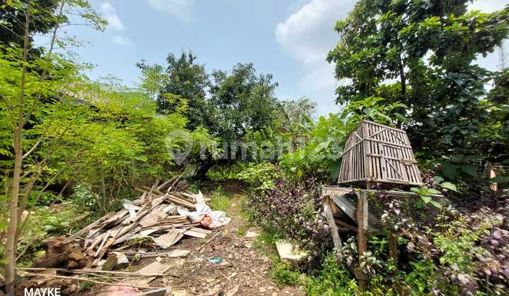 Tanah Kotak Cocok Untuk Dibangun Kost Dekat Undip Tembalang 2