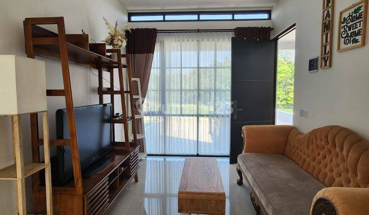 Rumah Baru Beserta Furniture Lengkap Siap Huni The Miles Mijen 1