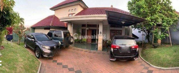 Rumah Mewah Carport Luas Bukit Indah Regency View Kota Semarang 2