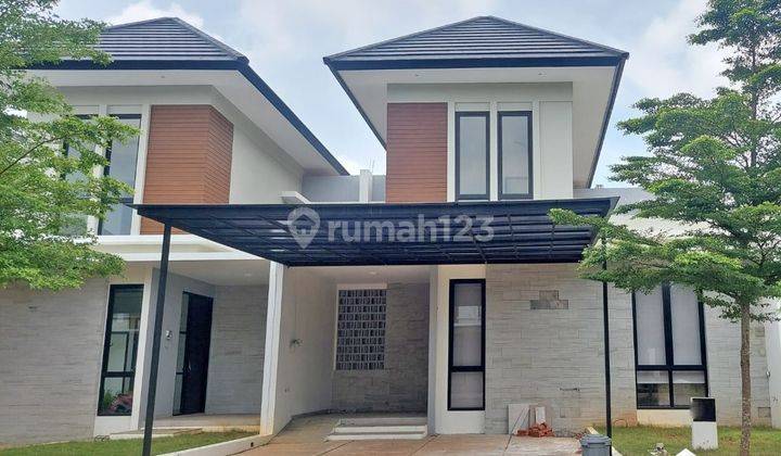 Rumah Hook Baru Gress Hilago Bsb City Semarang 2