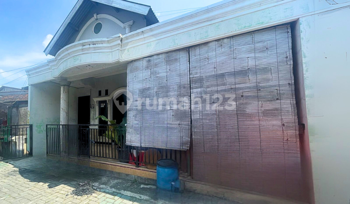 Rumah Murah 10 menit ke Tol Gayamsari Tlogomulyo Pedurungan 1
