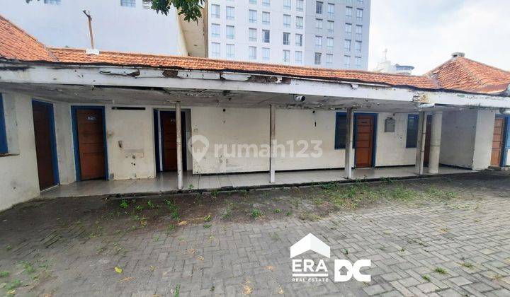 Gedung Cocok Untuk Kantor Pusat Perkantoran Ahmad Yani Semarang 2