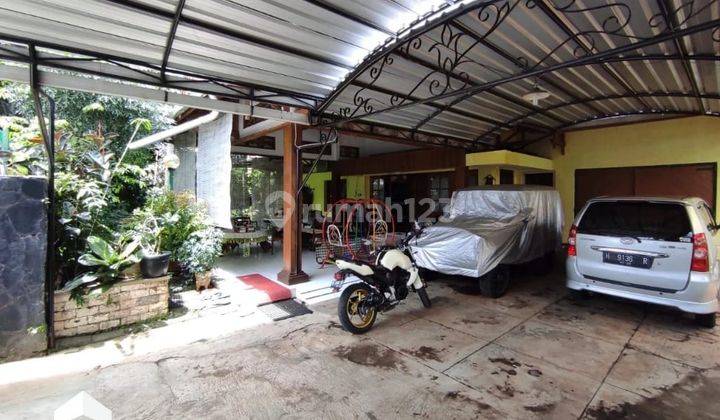 Rumah Kawasan Elit Dekat Akpol Di Gajahmungkur Semarang 1