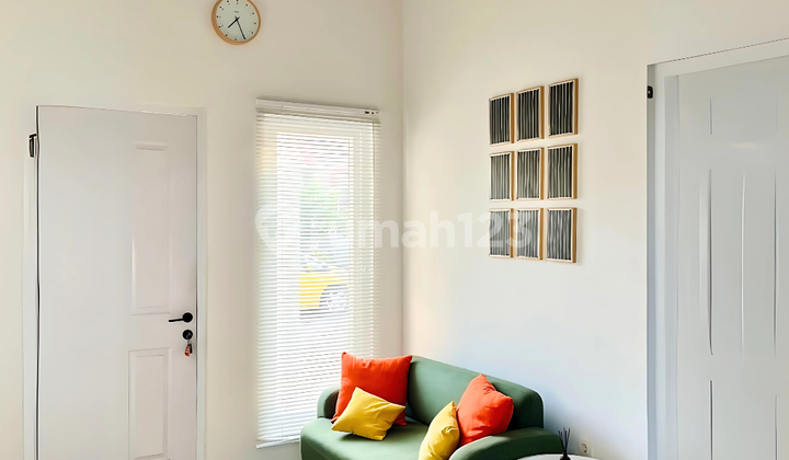 Rasa Villa House Below Market Price Furnishing Bonus Ngaliyan Panorama 1