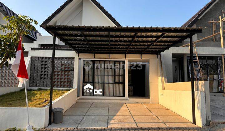 Rumah Baru Siap Huni Dekat Uptown Mall The Miles Bsb City 1