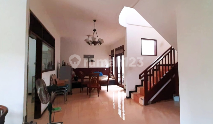 Rumah Bisa Untuk Kantor Dekat Tol Gayamsari di Perum BPD 1