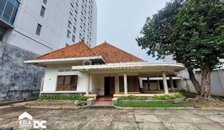 Rumah Tengah Kota Best Investasi di Ahmad Yani Dekat Simpang Lima 1