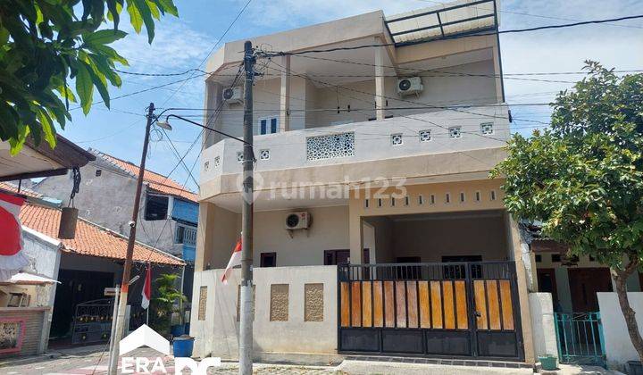 Rumah Hook 2 Lantai Siap Huni Akses Jalan Lebar Seruni Pedurungan 1