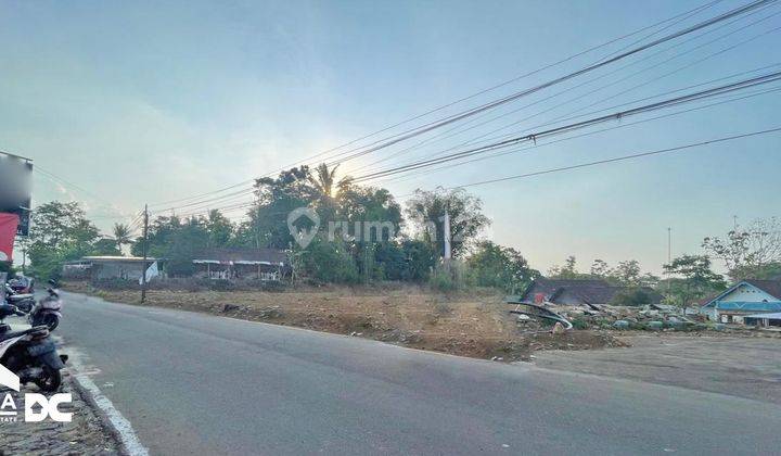 Tanah Kavling 123 M² Harga Nego Randuacir Argomulyo Salatiga 1