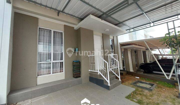 Rumah Baru Gress Furnished Siap Huni Paramount Manyaran Semarang 1