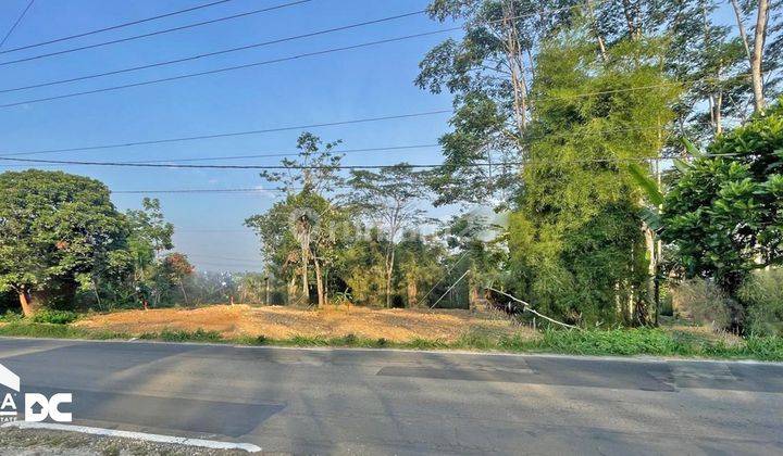 Tanah Kavling 100 m² Harga Nego Randuacir Argomulyo Salatiga 1