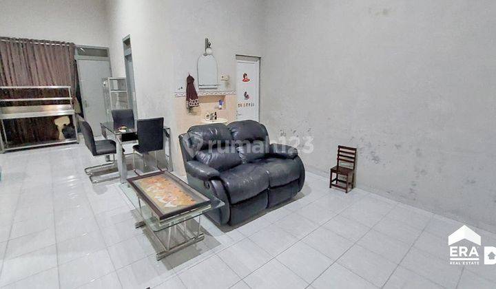 Rumah Furnished Tengah Kota Dekat Simpang Lima Pekunden Semarang 