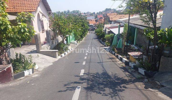 Rumah Full Bangunan Akses Jalan Lebar di Wonoharjo Kembangarum 2