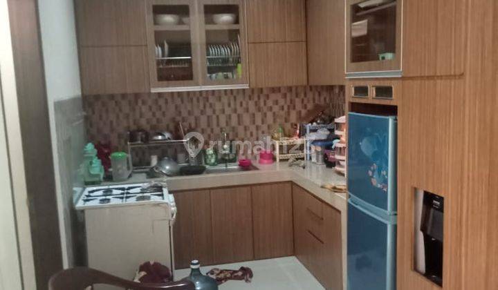 dapur rumah minimalis full renov mega