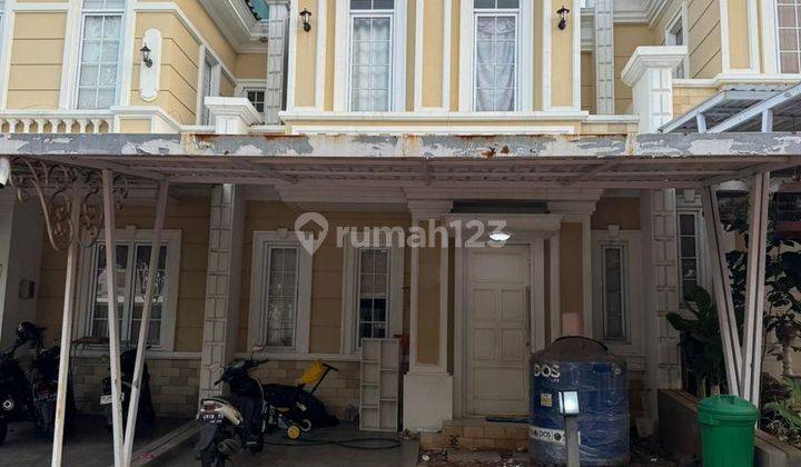 Rumah Murah Dekat Rs Karyadi Di Paramount Village Semarang Barat 1