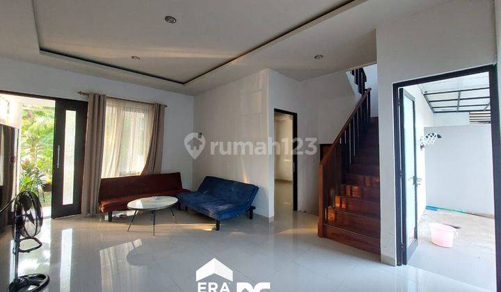 Rumah Furnished 2 Lantai Dekat Uptown Mall Kedaton Park Mijen Bsb 1