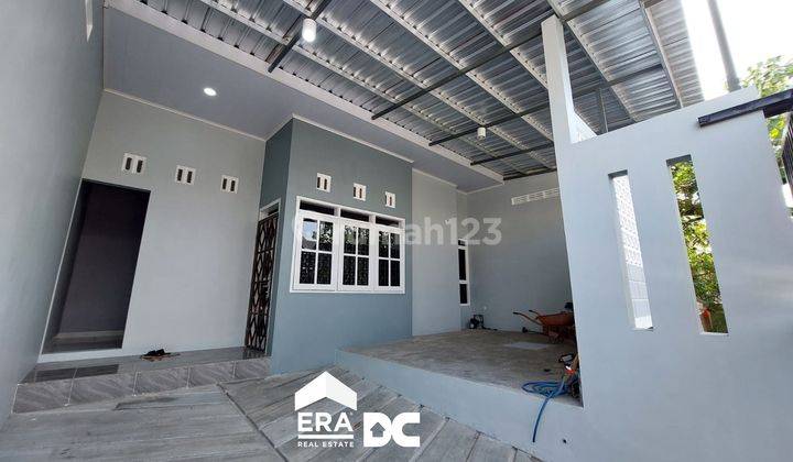 Rumah Murah Kondisi Baru Renovasi Siap Huni Puri Anjasmoro 2