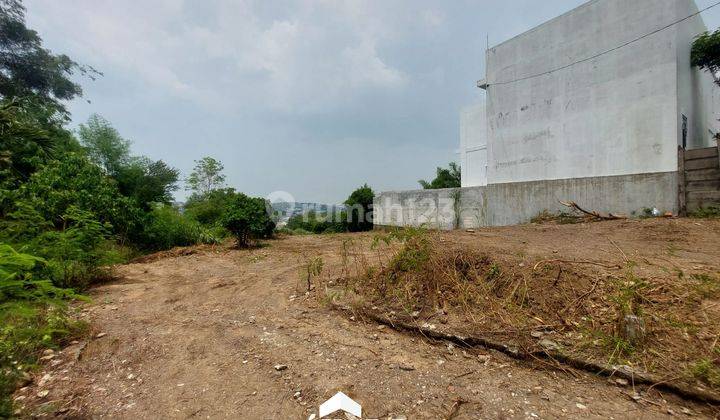 Tanah Bentuk Kotak Ada View Kota Stonen Gajah Mungkur Semarang 2