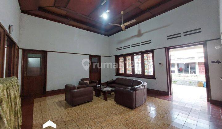 Rumah Tengah Kota Best Investasi di Ahmad Yani Dekat Simpang Lima 2