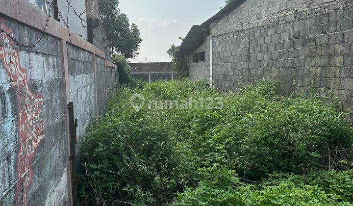 Tanah Cocok Untuk Usaha Dekat Kecamatan Cangkiran Mijen 2