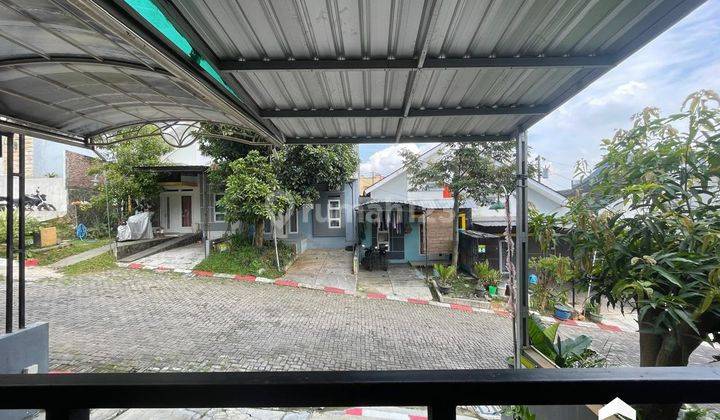 Rumah Minimalis Murah Perum Pudak Payung Sejati Banyumanik 2