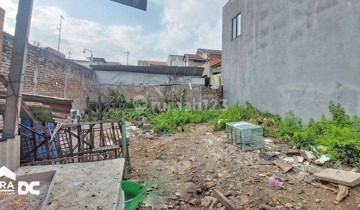 Tanah Murah Akses Jalan Bisa 2 Mobil Simpangan Rejomulyo Semarang 1