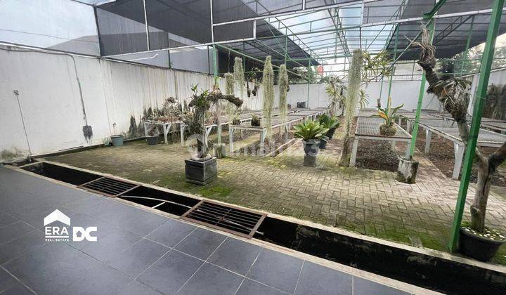 Tanah Bonus Bangunan Terawat Ex Kebun Anggrek Palebon Pedurungan 2