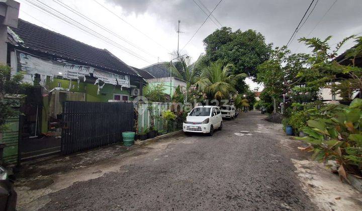 Rumah Minimalis 200m Dari Area Bisnis Perum Megawon Indah Kudus 2