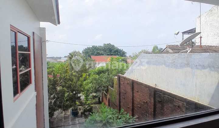 Rumah 2 Lantai Ada View Kawasan Perbukitan Permata Puri Ngaliyan 2
