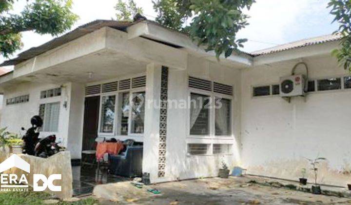 Dijual Tanah Bonus Rumah Akses Mudah Ke Jalan Raya Banyumanik 1