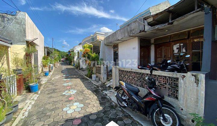 Rumah Murah Semarang Atas Di Merbau Banyumanik Cocok Untuk Kost 2