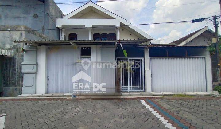 Rumah Bagus Cocok Untuk Kost 3 Menit Ke Stasiun Poncol Tanah Mas 2