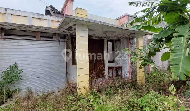 Tanah Bonus Rumah Dekat SMK Grafika di Payung Mas Banyumanik 2