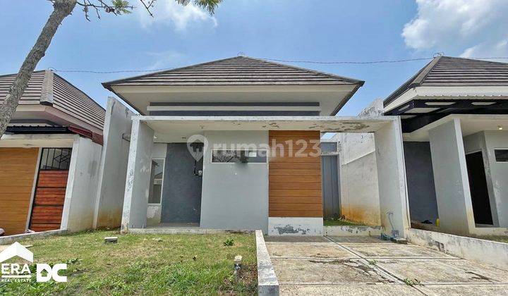 Rumah Masih Original Siap Huni Aurora Bsb Village Mijen Semarang 1