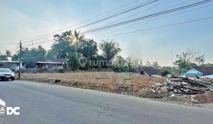 Tanah Kavling 159 m² Harga Nego Randuacir Argomulyo Salatiga 1