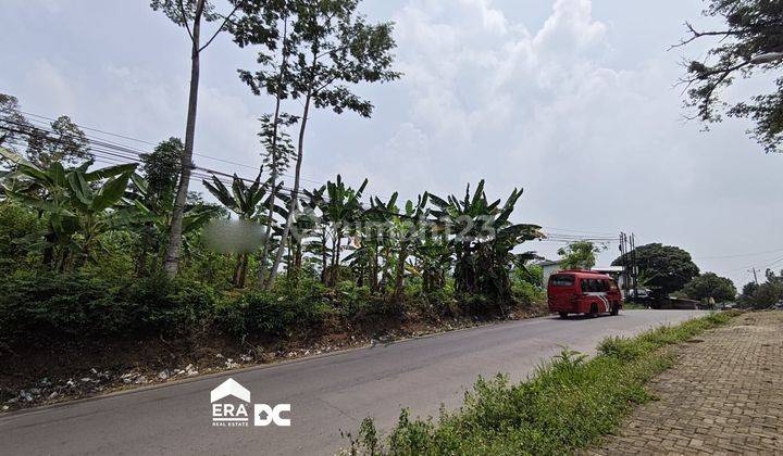 Tanah Luas Pinggir Jalan Ada View Rawa Pening di Banyubiru 2