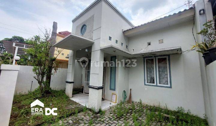 Rumah Harga Murah Siap Huni Tlogo Timur Pedurungan Semarang 1