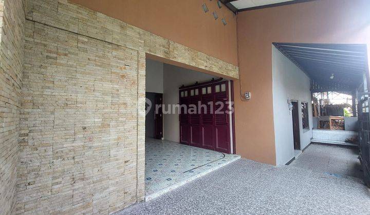 Dijual 2 Rumah Bersebelahan Kawasan Wisata Kp Batik Rejomulyo 2