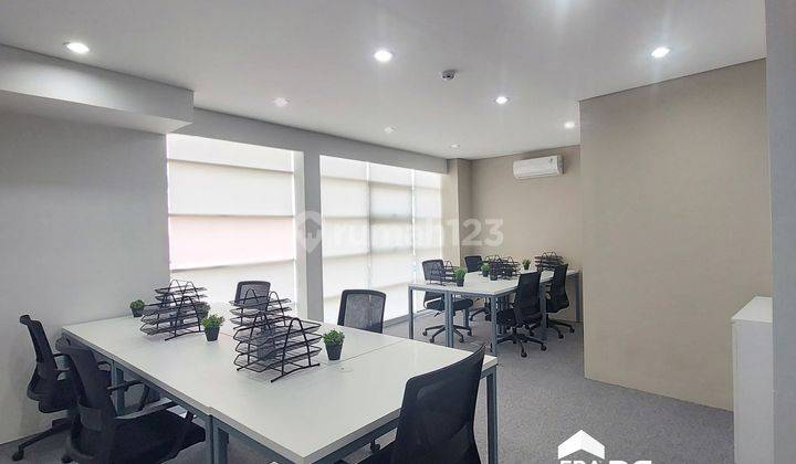 Working Space Mulai 2 Jutaan Per Bulan Tengah Kota Pleburan 1