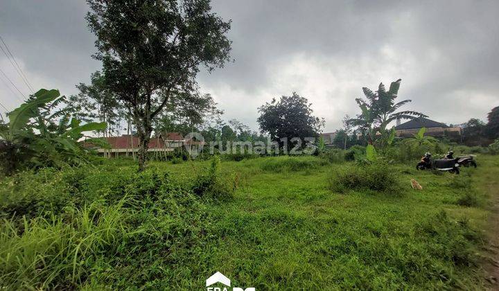 Tanah 5.000 m² Pinggir Jalan Dekat Perum Elite Sidomukti Salatiga 1