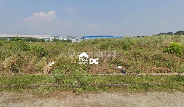 Tanah Kic Gatsu Semarang 3,7 Ha Siap Bangun Datar Siap Dinego  1