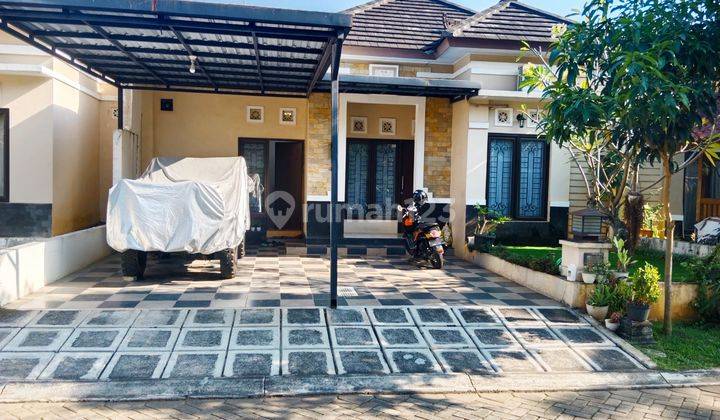 Hunian Cluster Ada Club House Siap Huni Beranda Bali BSB Mijen 1