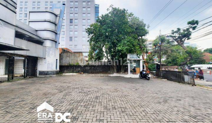 Gedung Cocok Untuk Kantor Pusat Perkantoran Ahmad Yani Semarang 2