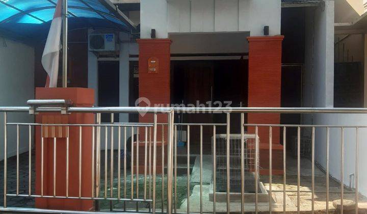 Rumah Minimalis Bagus Siap Huni Kelinci Gayamsari Semarang 1