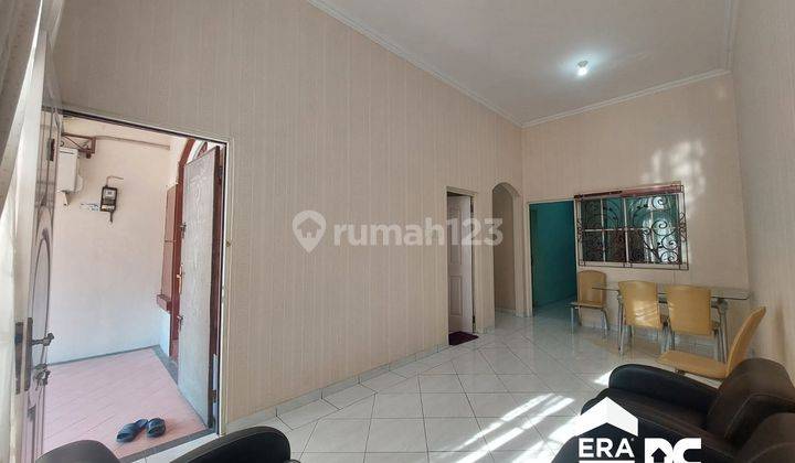 Rumah Cluster Furnished Siap Huni Graha Padma Tugu Semarang Barat 1