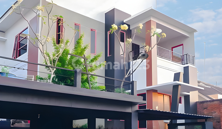 Rumah 2 Lantai Ada View Kawasan Perbukitan Permata Puri Ngaliyan 1