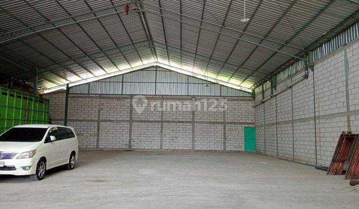 Warehouse Common.rent Near Sam Poo Kong, Semarang