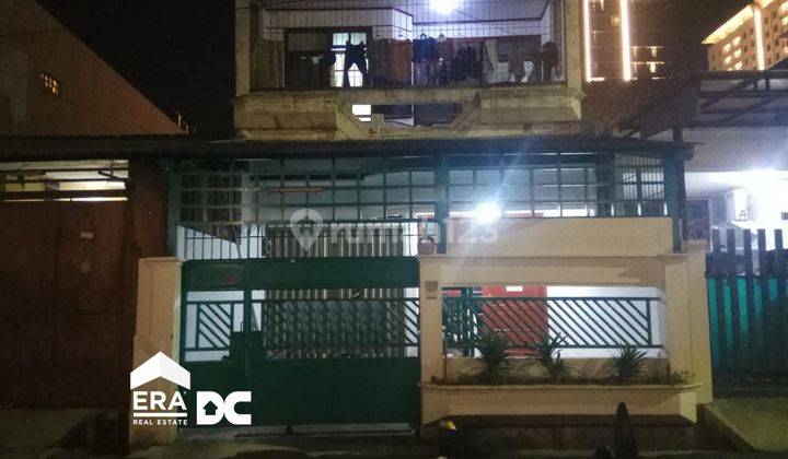 Rumah 3 Lantai Tengah Kota Belakang Citraland Mall Semarang 1