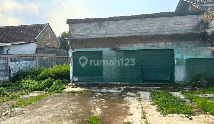 Tanah Cocok Untuk Usaha Dekat Kecamatan Cangkiran Mijen 1