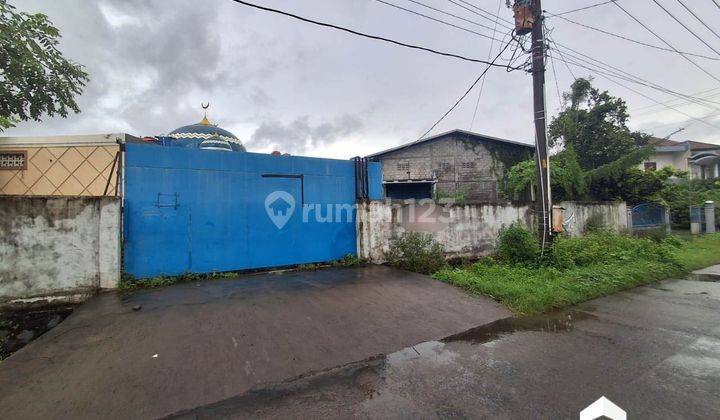 Gudang Strategis di Jl Pantura Akses Tronton Wonosalam Demak 1